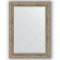 Зеркало 75x102 см виньетка античное серебро Evoform Exclusive-G BY 4186 - 1