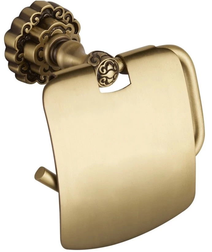 Держатель туалетной бумаги Bronze De Luxe Windsor K25003 держатель для туалетной бумаги bronze de luxe windsor бронза k25003