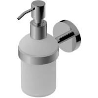 Дозатор для жидкого мыла Cezares Relax RELAX-SOIS-V-01 настенный, хром