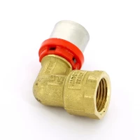 Угольник пресс 20 х 1/2