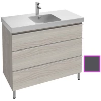 Тумба серый антрацит 102 см Jacob Delafon Odeon Up EB994-N14