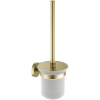 Ёршик Timo Saona 13061/17 настенный, золотой матовый