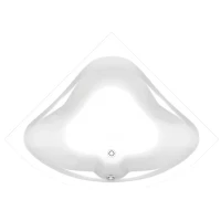 Акриловая ванна 150x150 см Bas Империал B00012