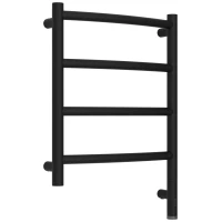 Полотенцесушитель электрический Сунержа Галант 3.1 15-6001-5040 500x400, МЭМ правый, темный титан муар