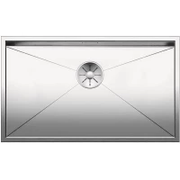 Кухонная мойка Blanco Zerox 700-IF InFino зеркальная полированная сталь 521592