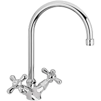 Смеситель для кухни Paini Liberty 17CR572LMKM