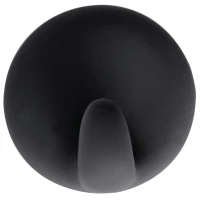 Крючок Ridder 131040410 для ванны, черный