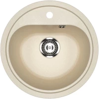 Кухонная мойка Ulgran бежевый U-700-328