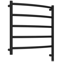 Полотенцесушитель электрический Сунержа Галант 3.1 15-6001-6060 600x600, МЭМ правый, темный титан муар