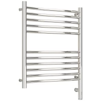 Полотенцесушитель электрический 600x500 МЭМ правый Сунержа Флюид 3.0 00-5821-6050