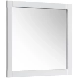 Изображение товара зеркало 70x70 см белый глянец belux дуглас в 71 4810924268174