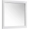 Зеркало 70x70 см белый глянец Belux Дуглас В 71 4810924268174 - 1