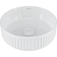 Раковина-чаша Allen Brau Fantasy Line 4.11032.20 36x36 см, накладная, белый