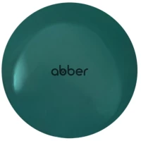 Накладка на слив раковины Abber AC0014MBG
