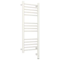 Полотенцесушитель электрический 800x300 белый глянец МЭМ правый, перемычка прямая Сунержа Богема 3.0 12-5805-8030