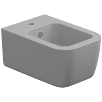 Биде подвесное GSG Brio BRBISO033 жемчужный матовый