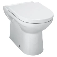 Унитаз приставной Laufen Pro 8.2295.1.000.000.1