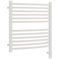 Полотенцесушитель электрический 600x600 белый матовый МЭМ правый Сунержа Аркус 3.0 30-5705-6060