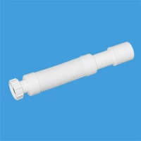 Гофра 30-50 см 1 1/4