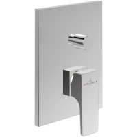 Смеситель для ванны Villeroy & Boch Architectura Square TVS12500300061