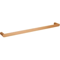 Полотенцедержатель Bemeta Glacera 175204020 62,8 см, медное золото глянец