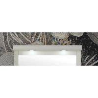 Козырек к зеркалу Мираж 80, цвет 1013