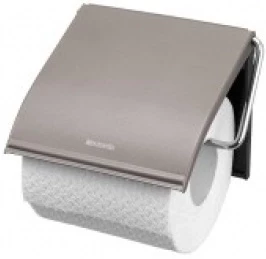 Держатель туалетной бумаги Brabantia Classic 477300 держатель туалетной бумаги brabantia 414565 белый