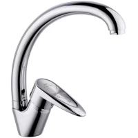 Смеситель для кухни Fashun A4150WHITE