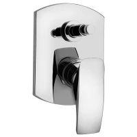 Смеситель для ванны Paini F1 F1CR691