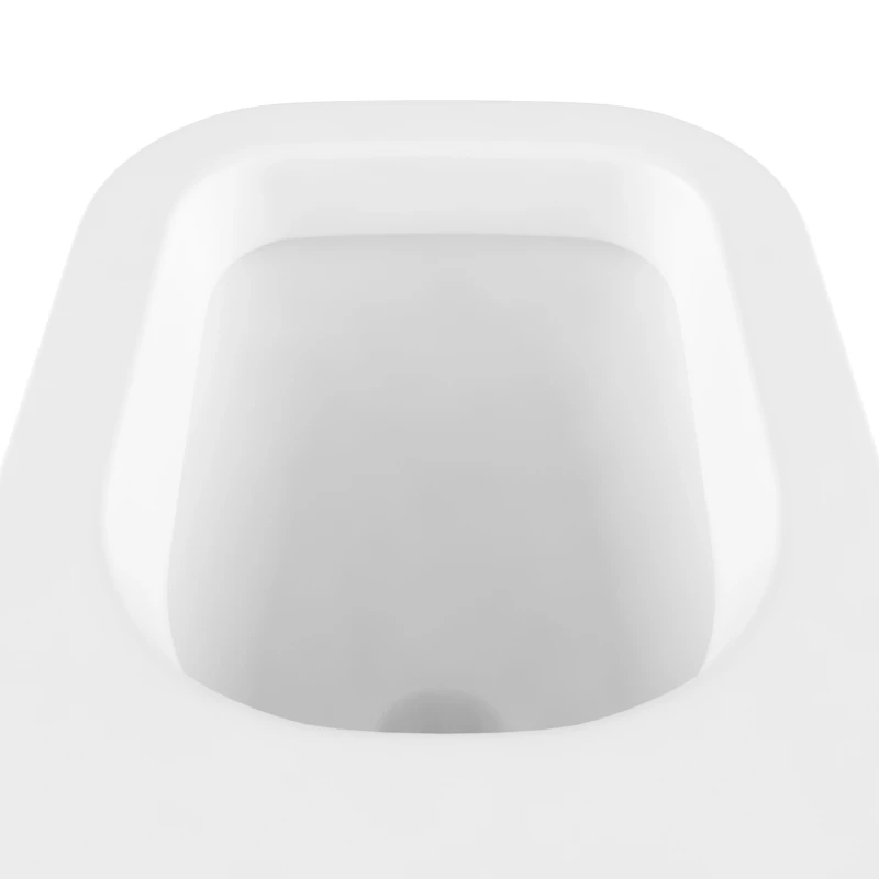 Унитаз подвесной Lavinia Boho One Compacto 3302102С + 33290200 с сиденьем микролифт, белый