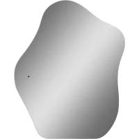 Зеркало Art&Max Como AM-Com-600-800-DS-F 60x80 см, с LED-подсветкой, сенсорным выключателем, диммером