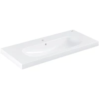 Раковина 100x46 см Grohe Euro Ceramic 3958500H