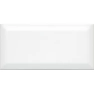 Керамическая плитка Kerama Marazzi Бланше белый грань 20x9,9x9,2  19040 N