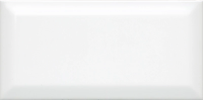 керамическая плитка el barco alfaro negro brillo 7 5x15 Керамическая плитка Kerama Marazzi Бланше белый грань 20x9,9x9,2  19040 N