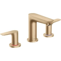 Смеситель для раковины с донным клапаном Hansgrohe Talis E 71733140