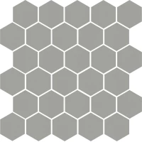 Керамогранит Kerama Marazzi Агуста серый натуральный (из 30 частей) R10 29,7x29,8 63003