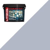 Затирка Litokol STARLIKE EVO S.310 AZZURRO POLVERE 5кг.