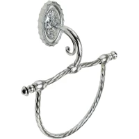 Кольцо для полотенец Migliore Edera ML.EDR-60.308.CR