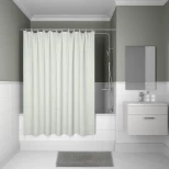Изображение товара штора для ванной комнаты iddis decor d24p218i11