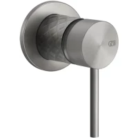 Смеситель для душа Gessi Gessi316 54119#239 встраиваемый, нержавеющая сталь