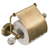 Держатель туалетной бумаги Migliore Amerida ML.AMR-60.406.BR