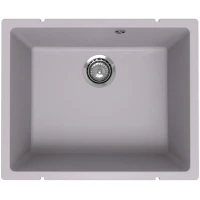 Кухонная мойка Ulgran Under 500-05 55x45 см, бетон