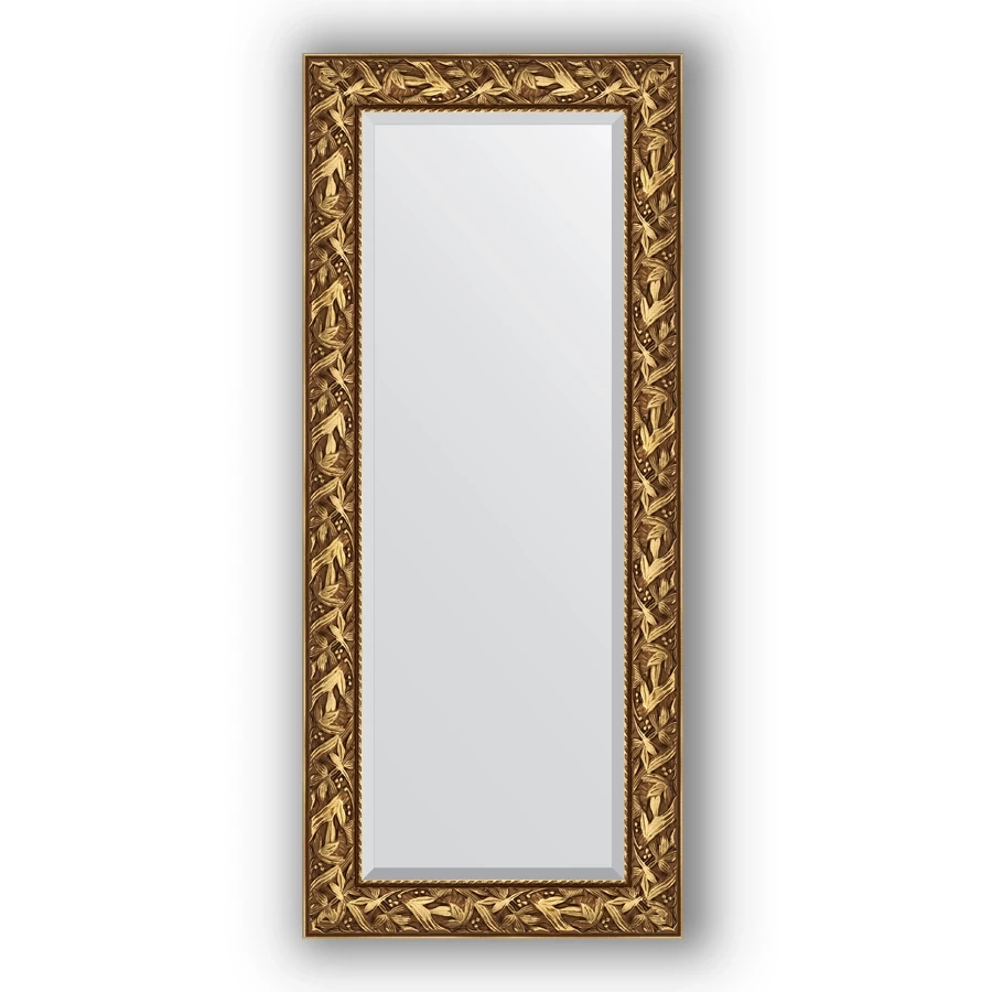 Зеркало 64x149 см византия золото Evoform Exclusive BY 3545