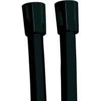 Душевой шланг Ramon Soler 2475CNM 175 см, черный матовый