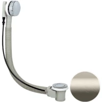 Слив-перелив для ванны Remer 96PXV