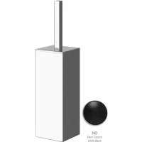 Ёршик Cezares Prizma PRIZMA-TBP-NOP напольный, черный матовый