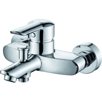 Смеситель для ванны Wonzon & Woghand Baroque WW-193101-CR хром