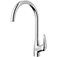 Смеситель для кухни AWP Agura S0705C хром