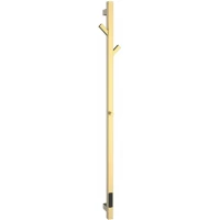 Полотенцесушитель электрический Raglo R350.13.03 1200x125, золотой матовый