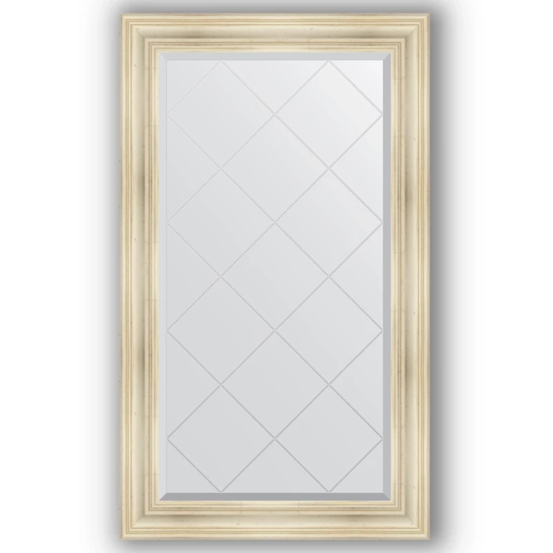 Зеркало 79x134 см травленое серебро Evoform Exclusive-G BY 4246